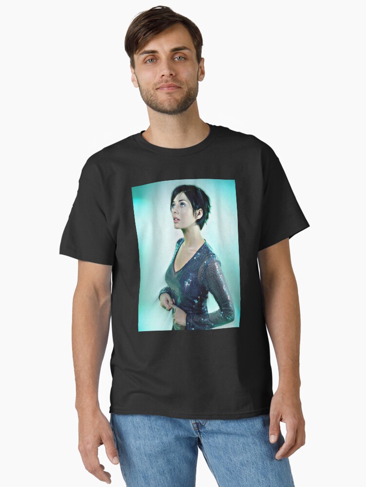 Natalie ibmruglia Classic T-Shirt