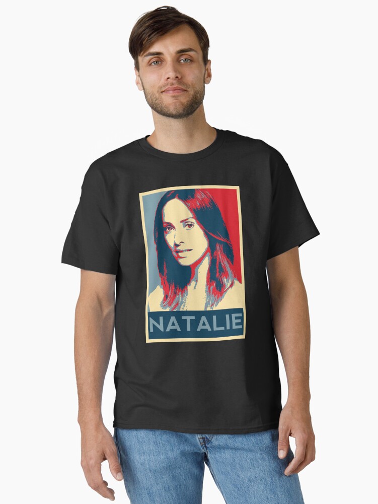 Natalie Imbruglia Classic T-Shirt