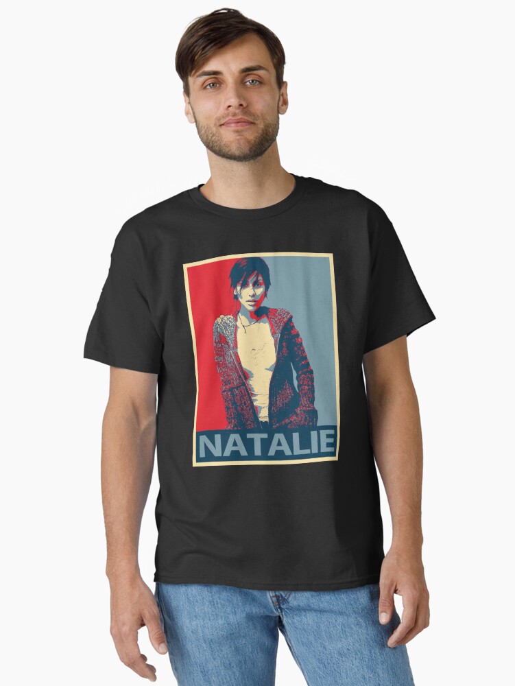 Natalie Imbruglia Classic T-Shirt