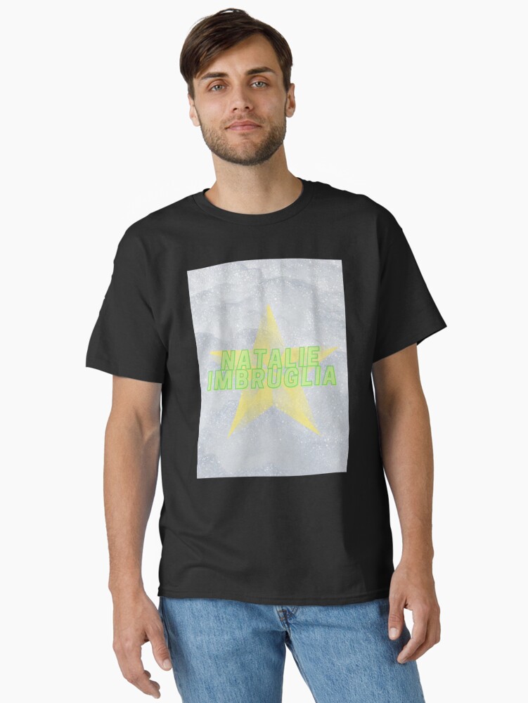 Natalie Imbruglia Classic T-Shirt