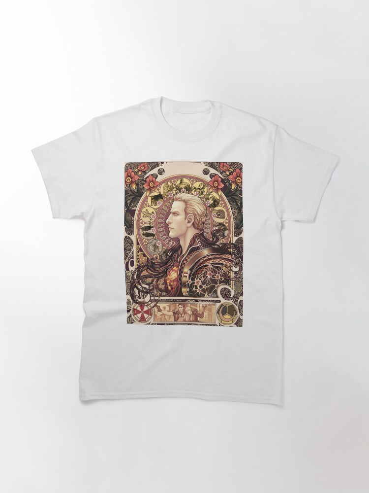 Biohazard Zodiac Classic T-Shirt