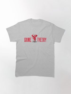 Game theory Classic T-Shirt