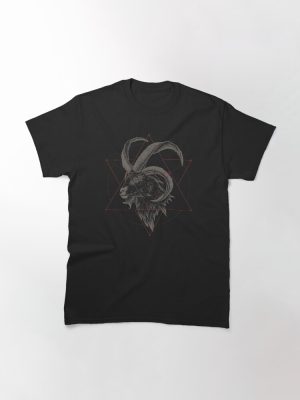 As Above, So Below Classic T-Shirt