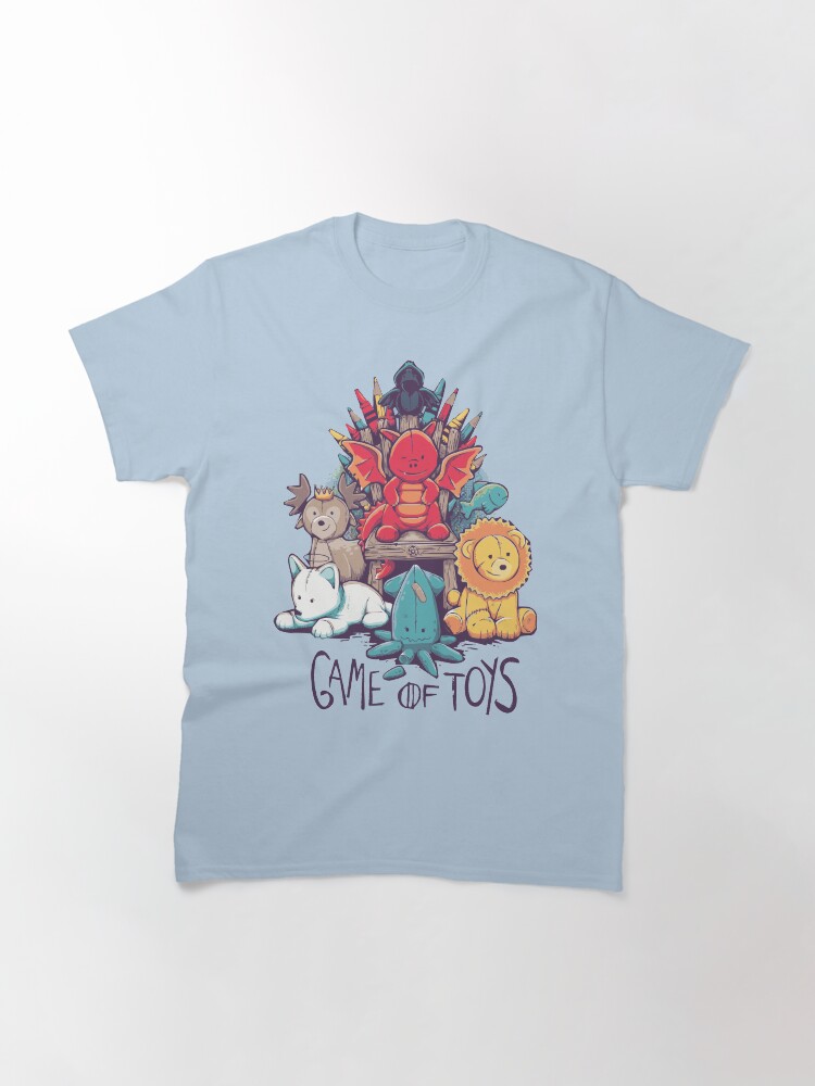Game of Toys Classic T-Shirt