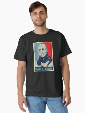 Walk Away Classic T-Shirt
