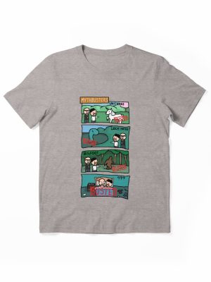 Myth.. busted Essential T-Shirt