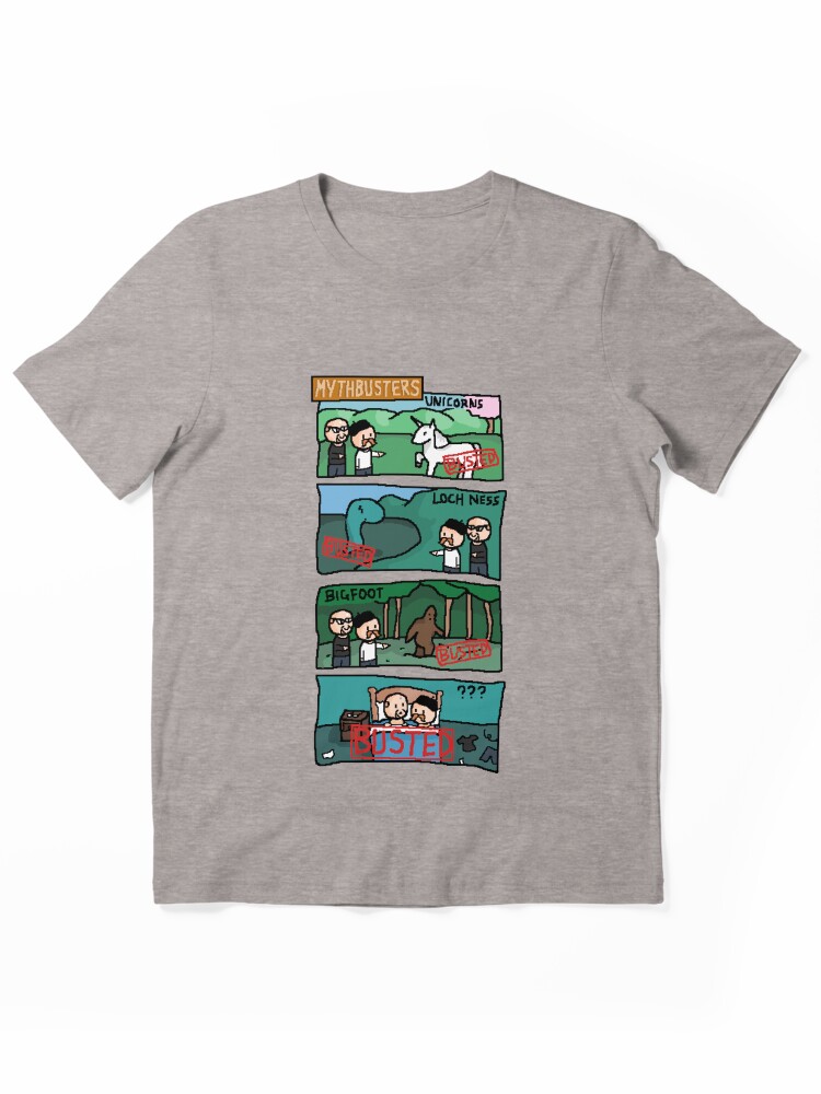 Myth.. busted Essential T-Shirt