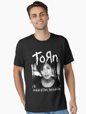 Natalie Imbruglia - Torn Essential T-Shirt