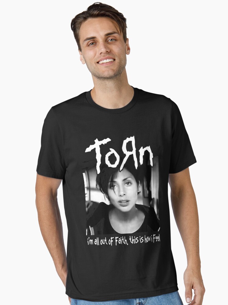 Natalie Imbruglia - Torn Essential T-Shirt