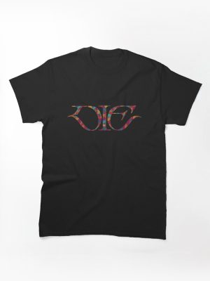 Die teksture Classic T-Shirt