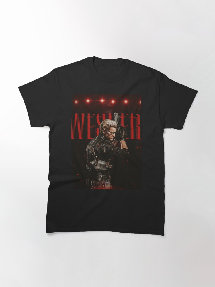 WeskerRed Classic T-Shirt