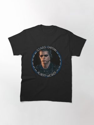 Captain Wesker Classic T-Shirt