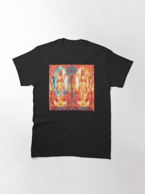 Morbid Angel Heretic Vintage Classic T-Shirt