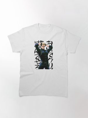 albert wesker Classic T-Shirt