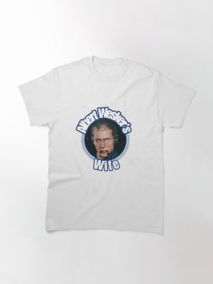 Wesker's Wife Classic T-Shirt