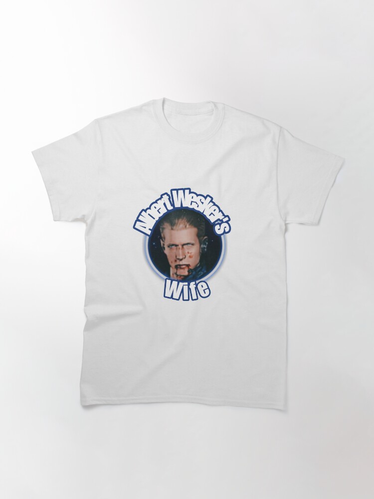 Wesker's Wife Classic T-Shirt