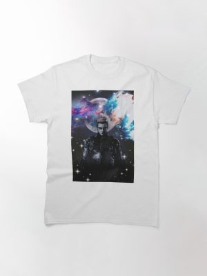 Galaxy Wesker Classic T-Shirt