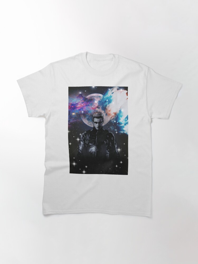 Galaxy Wesker Classic T-Shirt