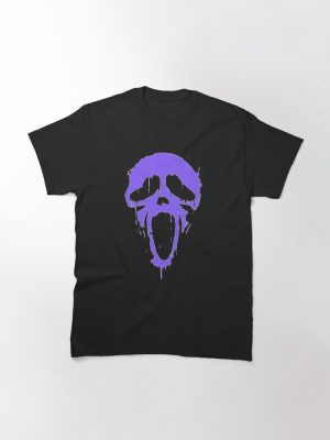 Scream Ghostface Classic T-Shirt