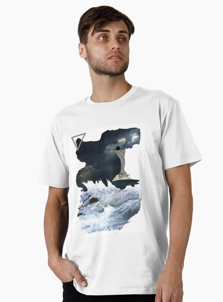Shikari House in a Field Premium T-Shirt
