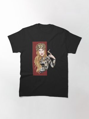 Katya Cheryl Classic T-Shirt