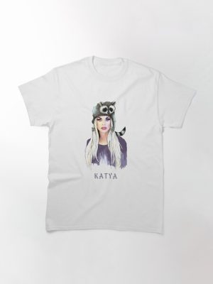 Katya Zamolodchikova 13 Classic T-Shirt
