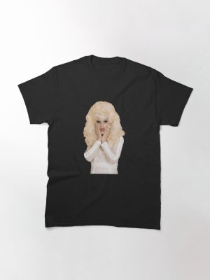 Katya Zamolodchikova Omg Classic T-Shirt