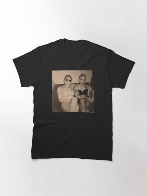 Trixie & Katya American Comedy Television Classic T-Shirt