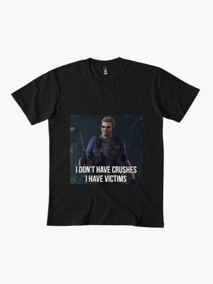 I have Victims Premium T-Shirt