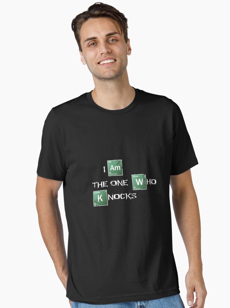 I am the one who knocks Essential T-Shirt