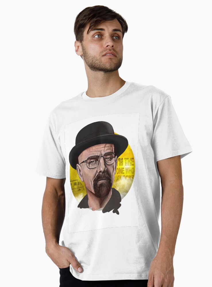 I'm the one who knocks Premium T-Shirt