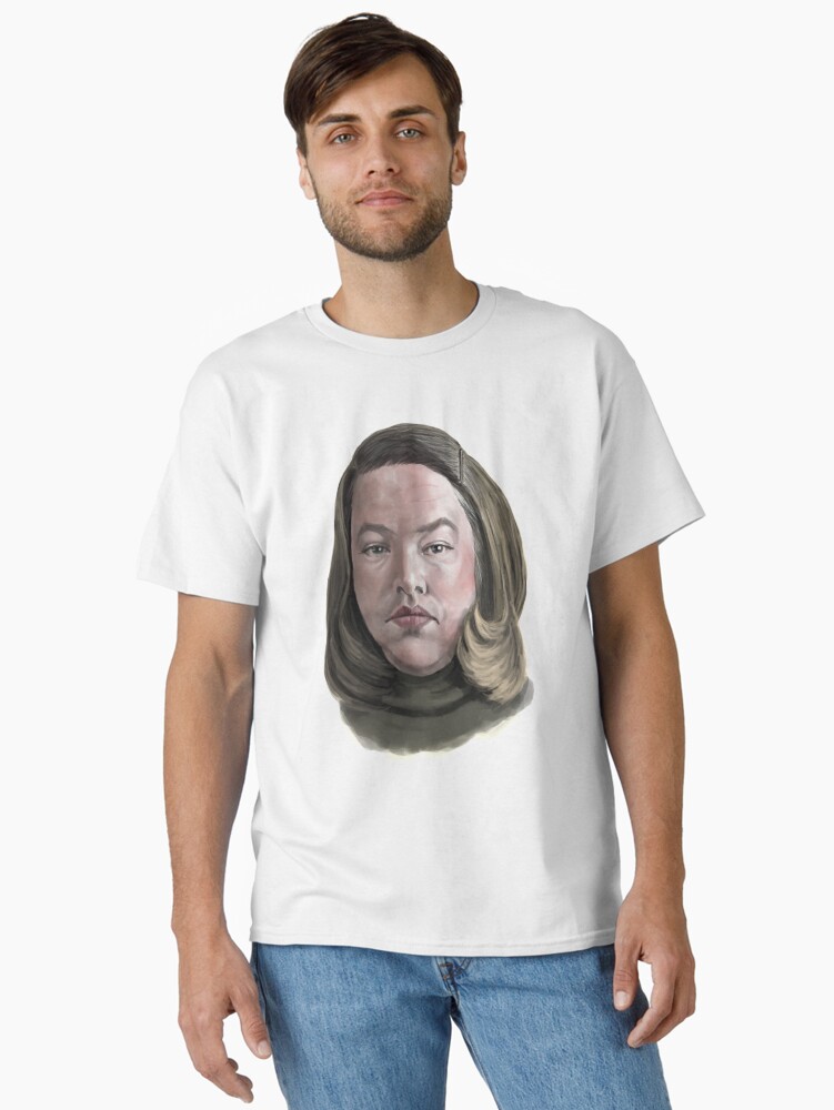 Annie Wilkes from Misery, deathcore, music, horror, the shining - halloween, classic, 80s, Classic T-Shirt