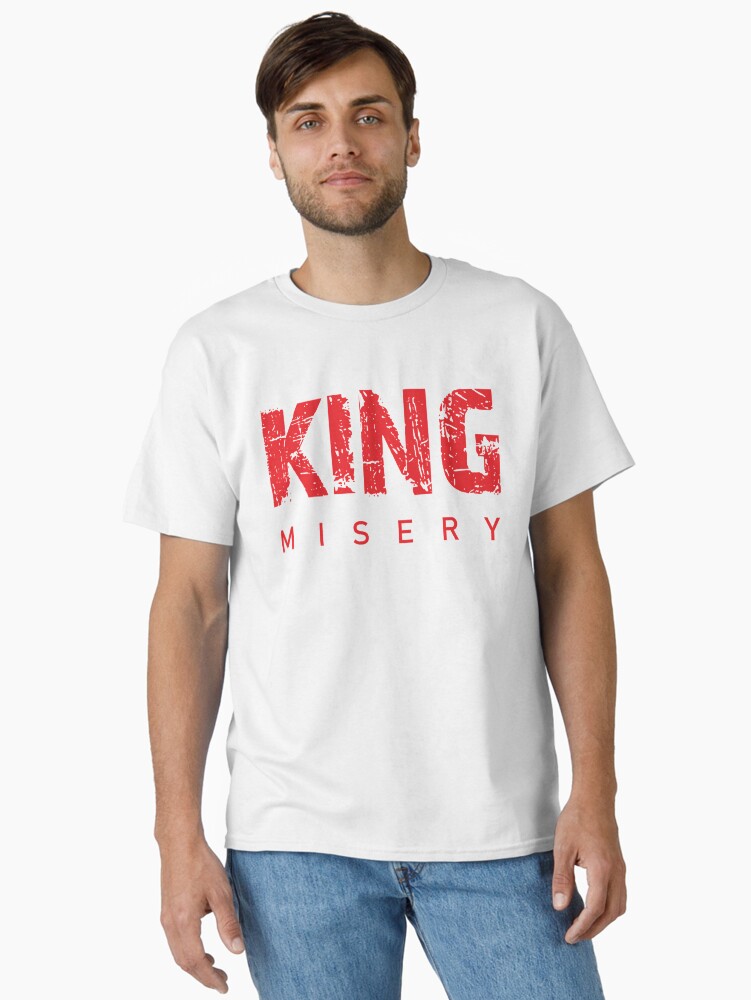Annie Wilkes from Misery, deathcore, music, horror, the shining - halloween, classic, 80s, Classic T-Shirt
