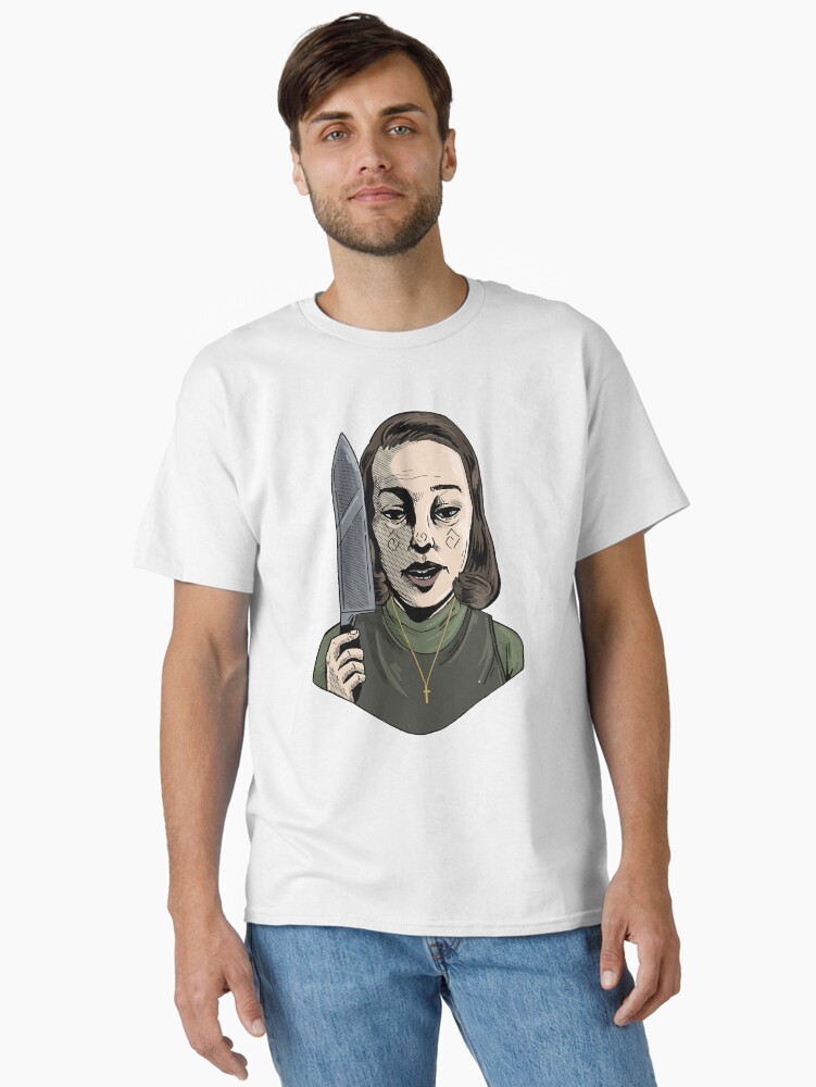 Copy of Annie Wilkes from Misery, deathcore, music, horror, the shining - halloween, classic, 80s, Classic T-Shirt