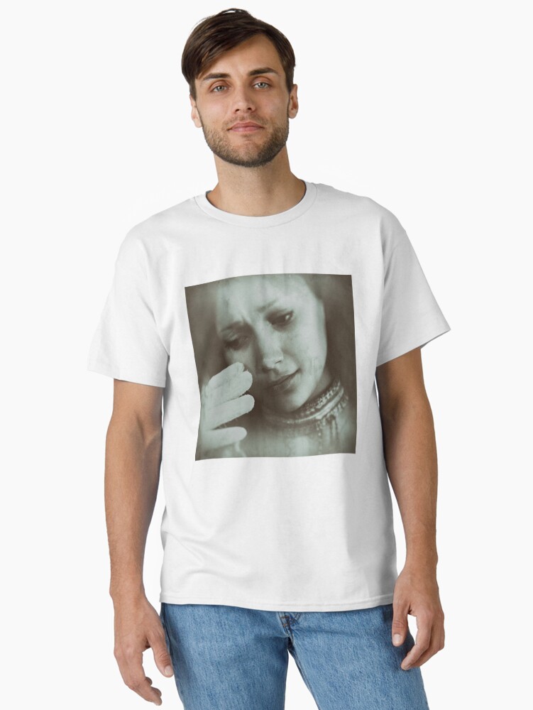 Misery League!, deathcore, music, horror, the shining - halloween, classic, 80s, Classic T-Shirt