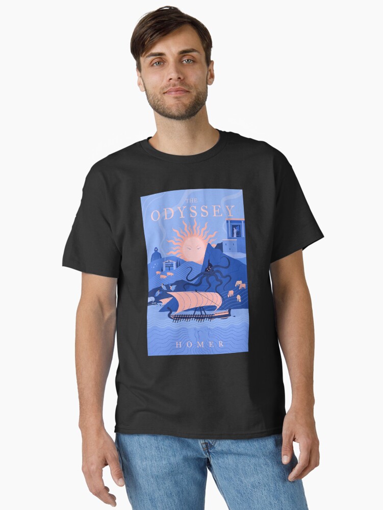 The Odyssey Classic T-Shirt