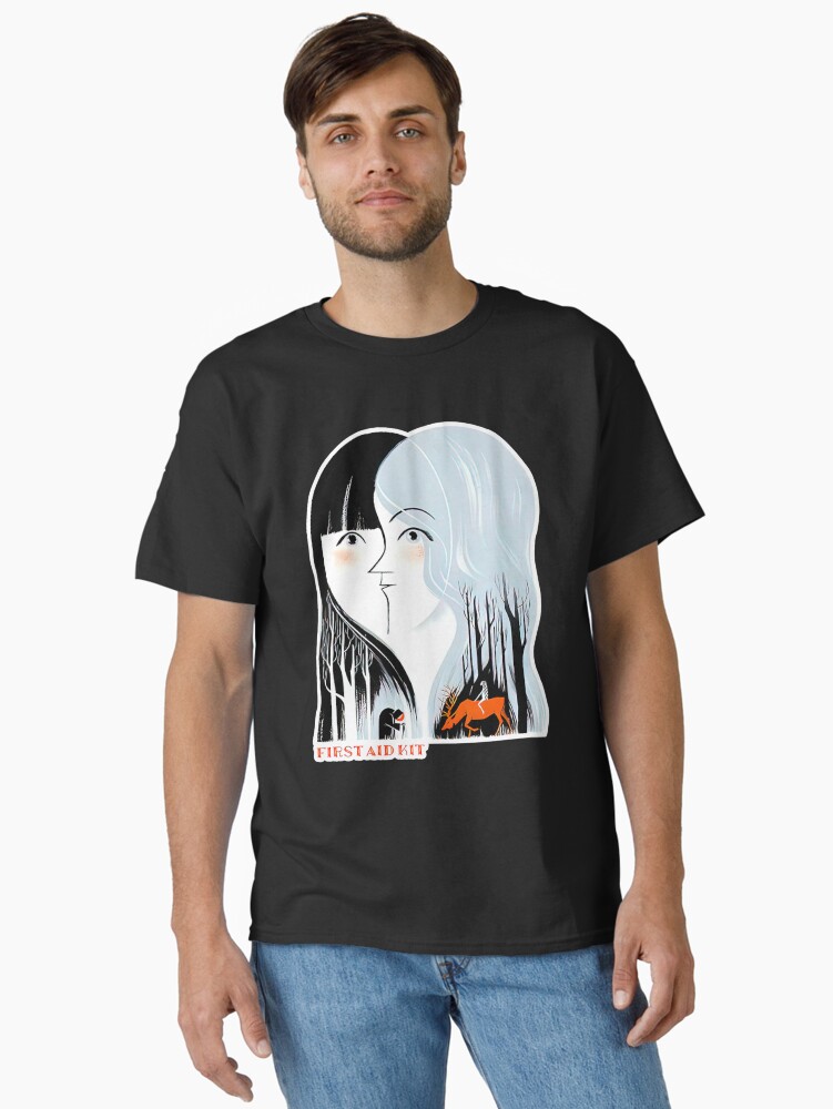 two side Classic T-Shirt