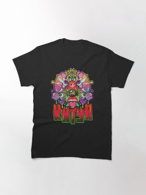 KATYA DRINKY BEAR Classic T-Shirt