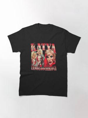 Katya Zamolodchikova Vintage Classic T-Shirt