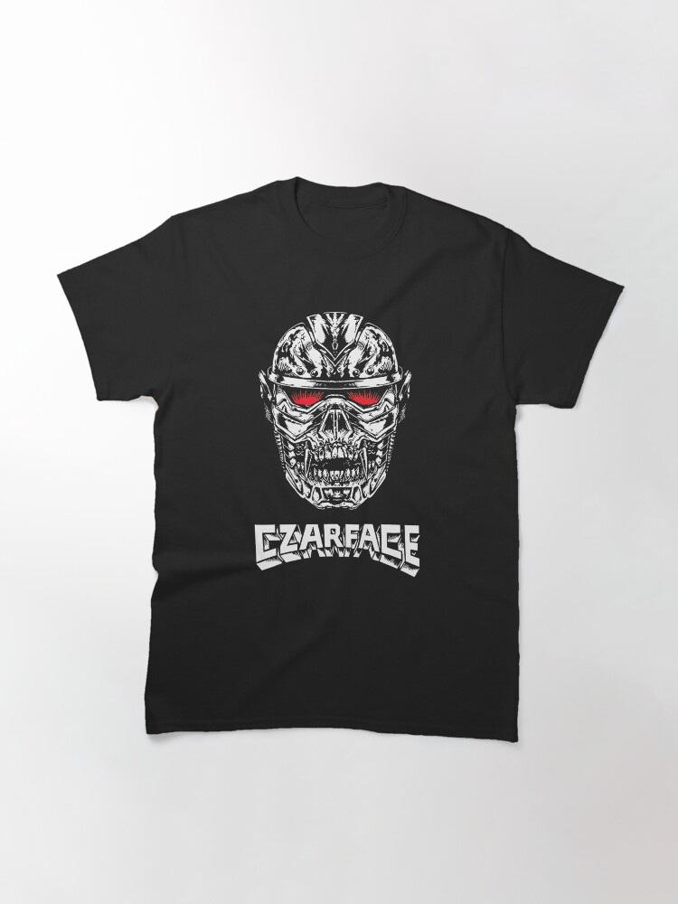 Czarface Merch Classic T-Shirt