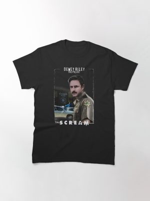 Deputy Dewey  Classic T-Shirt