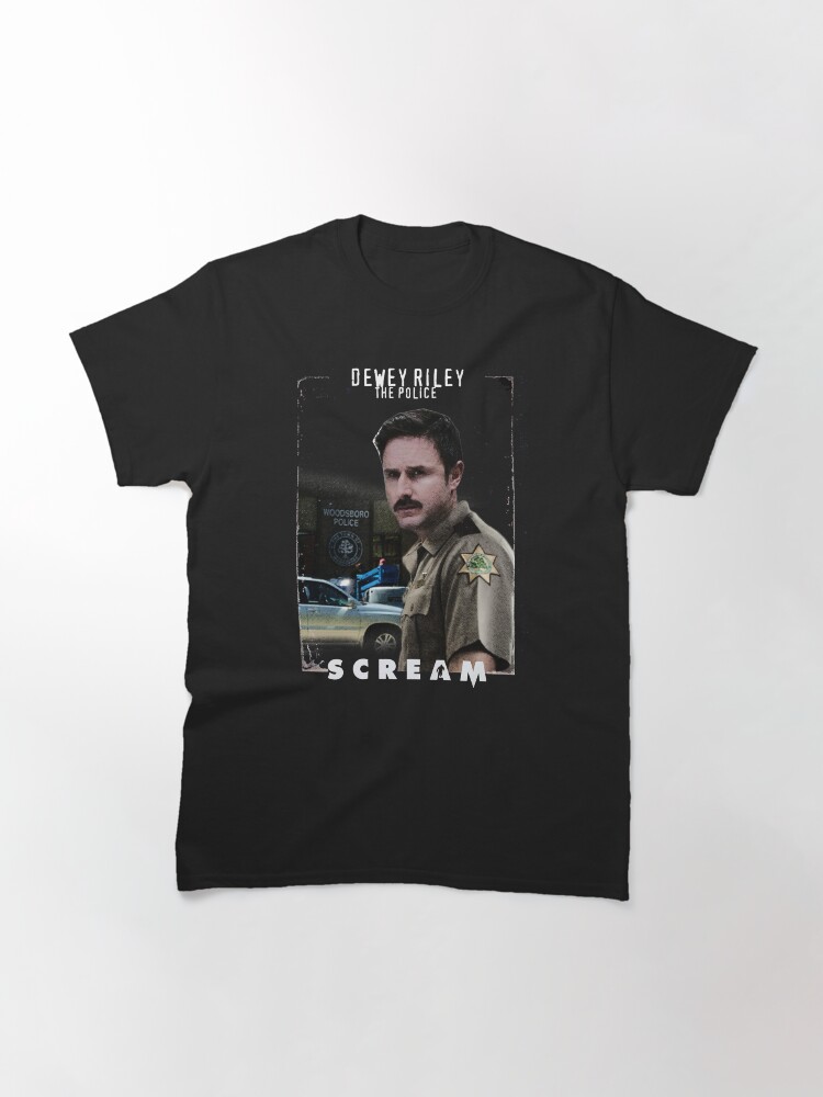 Deputy Dewey Classic T-Shirt