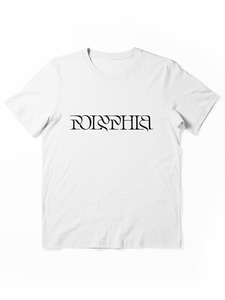 Polyphia Merch Polyphia Logo Essential T-Shirt