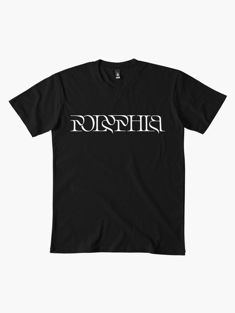 Polyphia Merch Polyphia Logo Premium T-Shirt