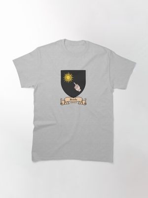 BRADY - Coat of Arms - Family Crest Classic T-Shirt