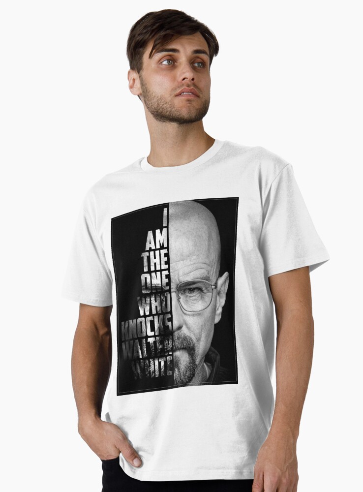 I am the one who knocks the door Premium T-Shirt