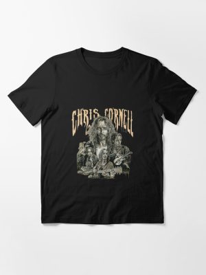 Copy of Amy Lee Evanescence Essential T-Shirt