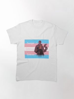 Trans Wesker Classic T-Shirt