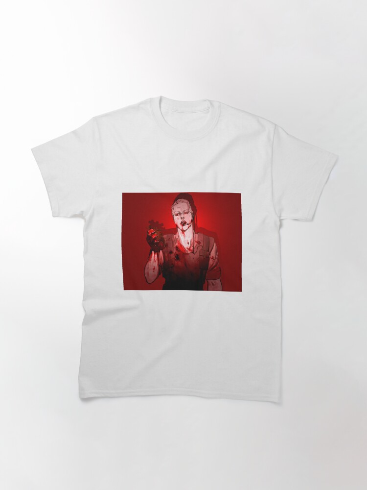 Wesker with heart Classic T-Shirt