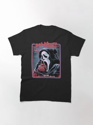 Copy of ScreA Nightmare In Woodsboro am 6 horror movie  Classic T-Shirt